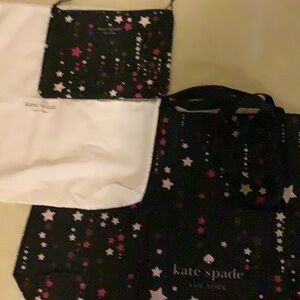 Kate Spade dust bag,small bag and large bag